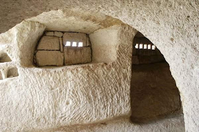 Hotel in a Cave - Cappadocia