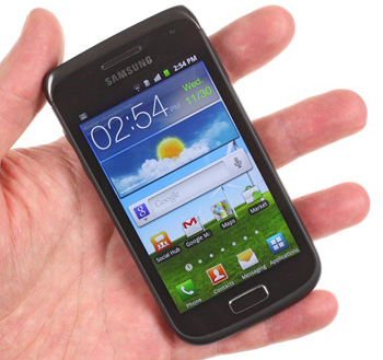 Samsung I8150 Galaxy W And