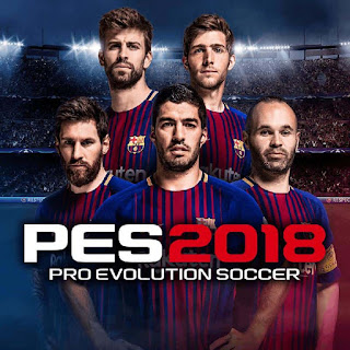 PES 2018 (Pro Evolution Soccer) v2.1.0 Full Mod Apk Data + OBB Terbaru