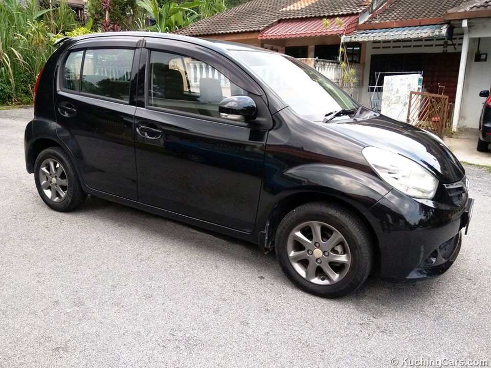 2014 Perodua Myvi 1.3 EZ (A) Hatchback *Full Loan*