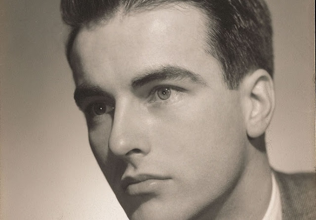 Ghost of Montgomery Clift is among the celebrity ghost hauntings 