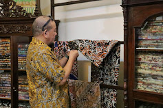 Ada Inovasi Batik Anti-Bakteri, Ketua DPD RI Optimis Diminati Masyarakat