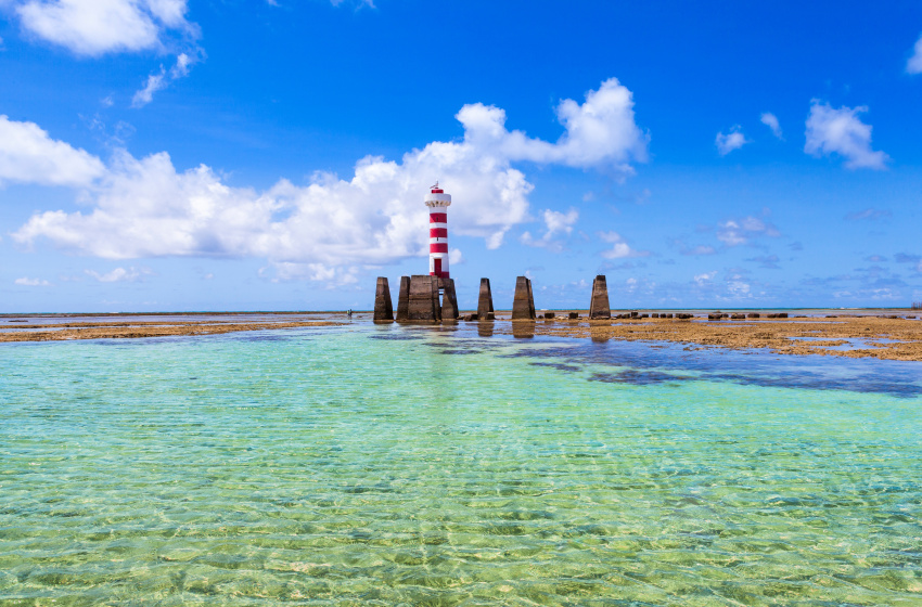 Maceió-AL é o Destino mais buscado para as Férias de Julho