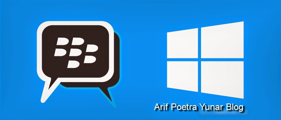 Aplikasi BBM Windows Phone