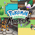 Pokemon Legends Arceus GBA