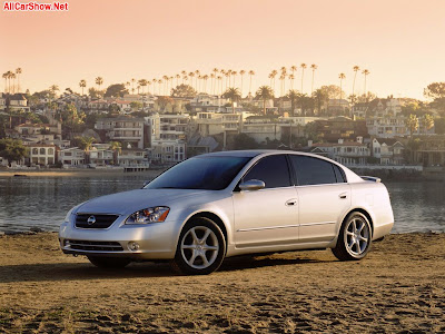 2004 Nissan Altima