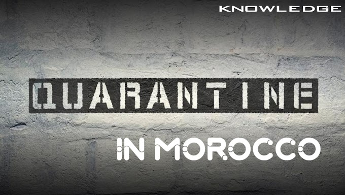 Quarantine: Morocco as a case