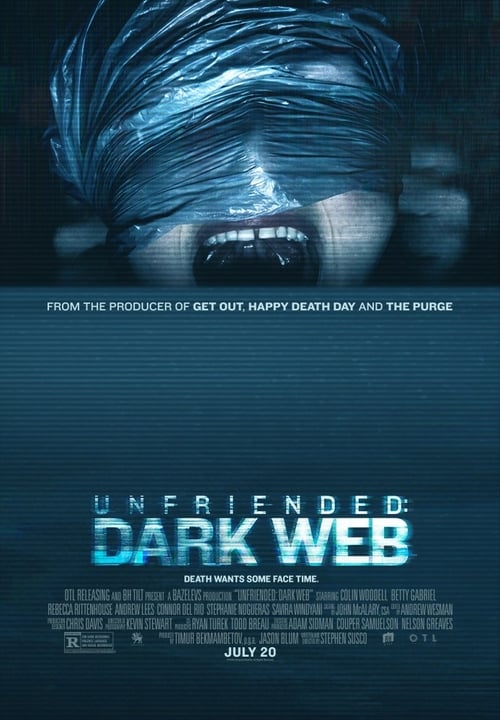 Ver Eliminado: Dark Web 2018 Pelicula Completa En Español Latino