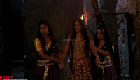 Kritika Kamra Stunning TV Actress in Ghagra Choli Beautiful Pics ~  Exclusive Galleries 031.jpg