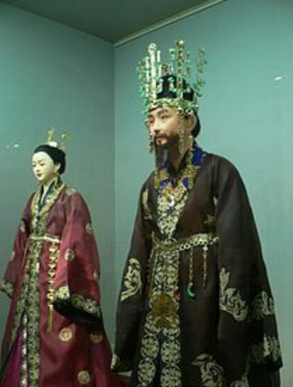  Baju  Tradisional Korea  Hanbok 