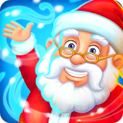 Farm Snow: Happy Christmas Story With Toys & Santa - VER. 2.42 Unlimited (Cookies - Candies) MOD APK