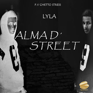 Alma D Street (MixTape) 2014