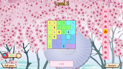 Mega Sudoku Binary Suguru Game Screenshot 3