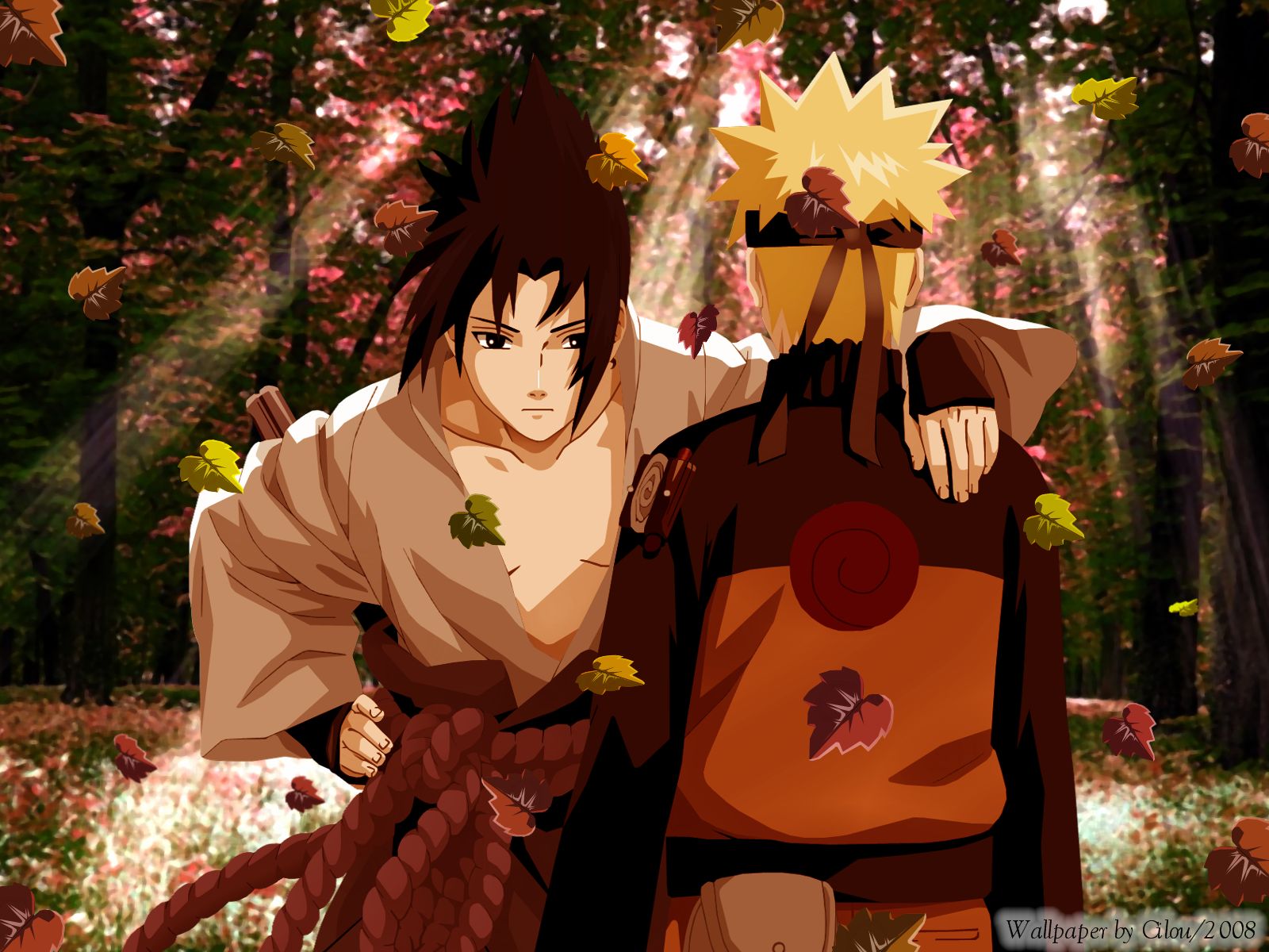 Trending Hari Ini Wallpaper Naruto Shippuden Terbaru 2015