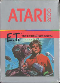 Portada Juego E.T