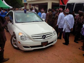 Amaka igwe burial pictures