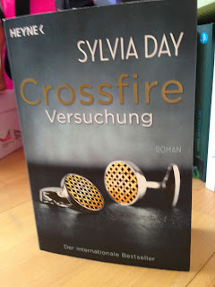 "Crossfire" von Sylvia Day