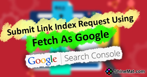 Add URL to Google Index