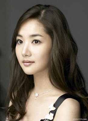 korean Make up female