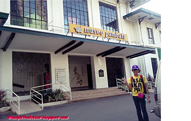 Museo Pambata, Manila