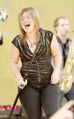 Kelly Clarkson