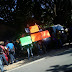 Marchan estudiantes de Tecoanapa, en apoyo a los normalistas desaparecidos de Ayotzinapa