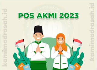 Prosedur Operasional Standar (POS) AKMI Tahun 2023