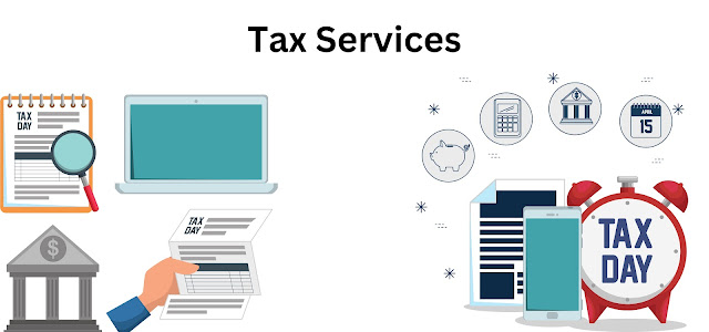 Providing tax services