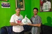 DPC PKB Purbalingga Jalin Kepedulian Sosial dengan Berbagi Paket Sembako di Bulan Ramadhan