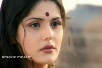 Zarine khan Sweet Girl bollywood Acters