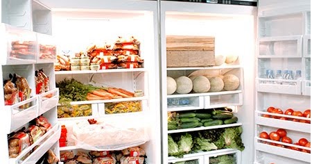 Keamanan Makanan Dalam  Kulkas  Lemari  Es Dari Kita Untuk Kita