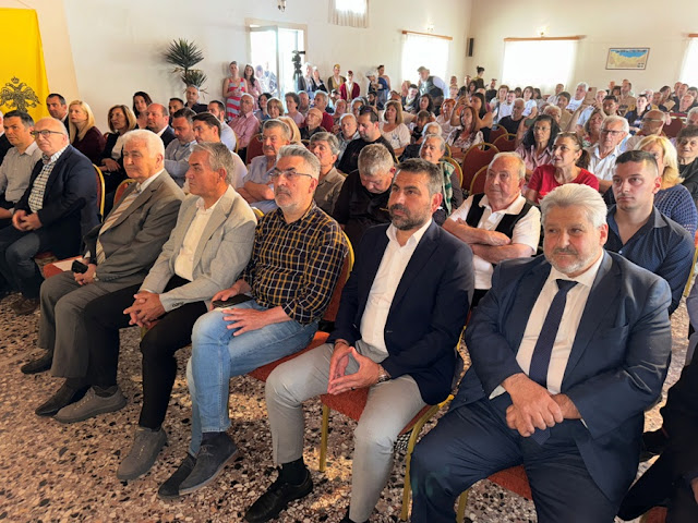 Η σημαντική ιστορία της Αργυρούπολης του Πόντου, της Αθήνας και της Δράμας