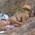 Pics: Heidi Klum indulges in passionate PDA with younger boyfriend 