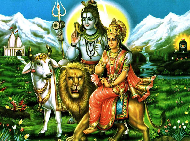 Lord Shiva Parvati   Still,Photo,Image,Wallpaper,Picture