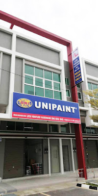 YPE SIGNCRAFT Client for new Shop Signboard