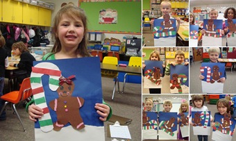View Gingerbread Friends