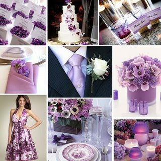 Purple Wedding Decorations on Purple Wedding Decorations   Wedding Decor Ideas