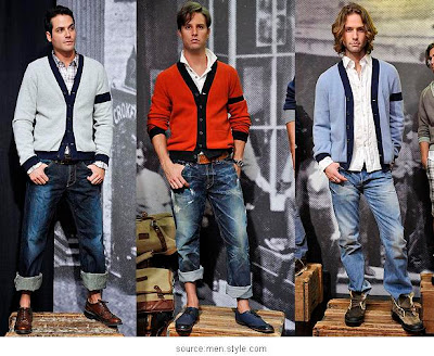 Mens Fashion Clothing 2010 on Mens Fashion Clothing  Spring 2010 Men S Fashion  Gilded Age