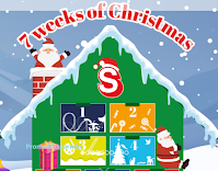 Concorso Siser "7 Week of Christmas" : vinci gratis 8 Mystery o Crafty Box o uno dei 35 Prize Pack e non solo!