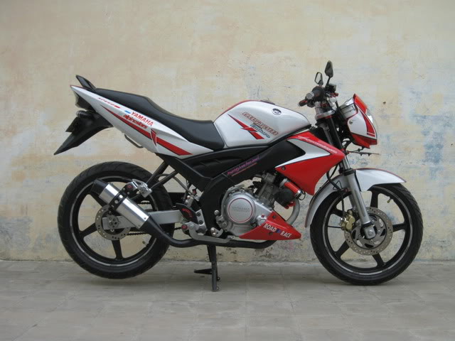 contoh modifikasi vixion simple