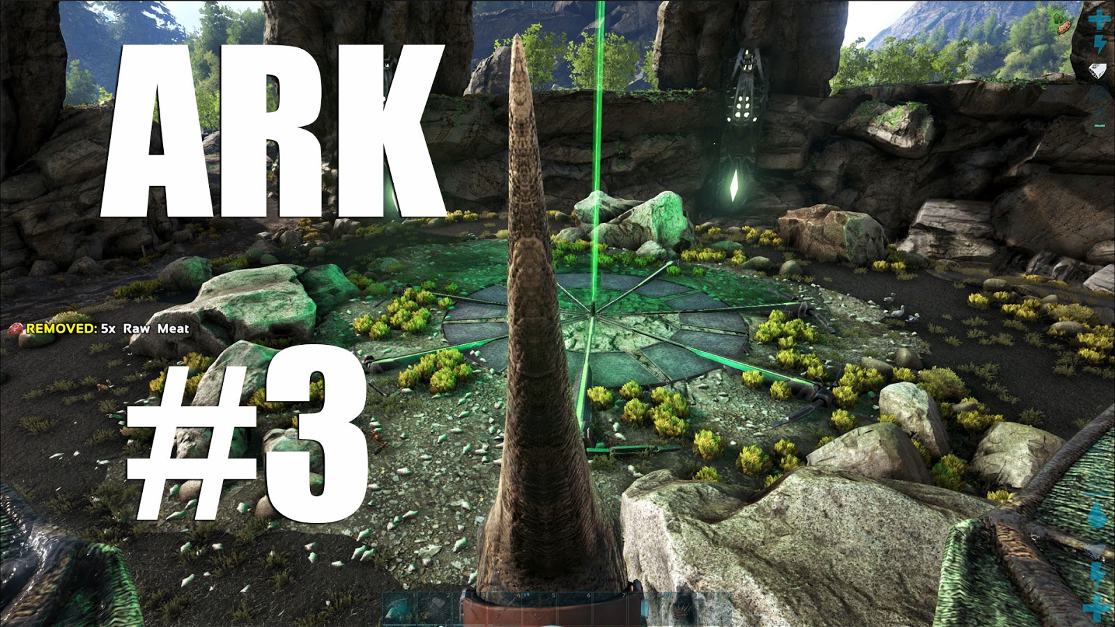T22 Gaming Ark Games And The Ragnarok Map