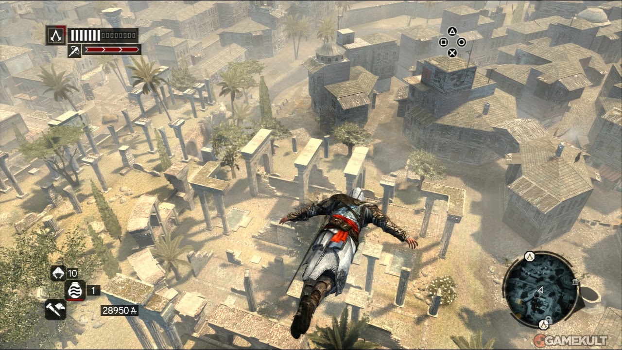 تحميل لعبة Assassin's Creed Revelations مضغوطة بحجم خيالي 