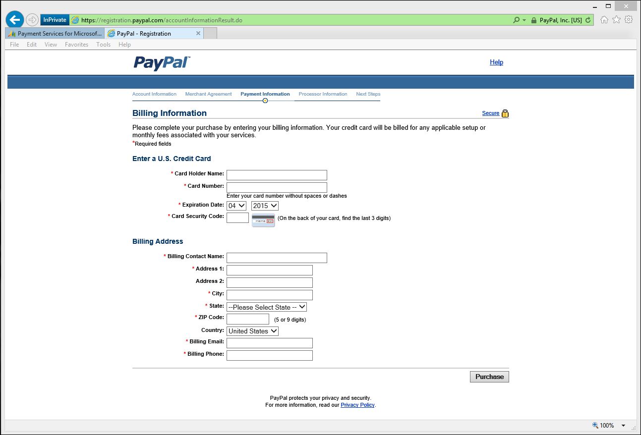 do my assignement paypal