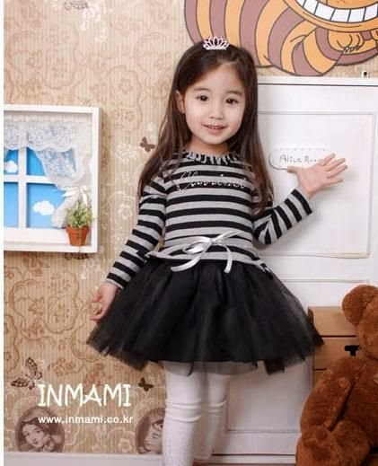 30 Model Baju Anak Korea  Perempuan Branded Cute