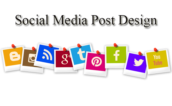 social media post design