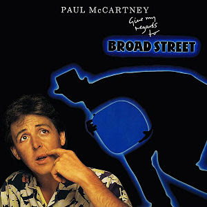 Paul McCartney Give My Regard To Broad Street descarga download completa complete discografia mega 1 link