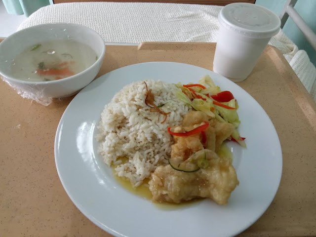 Makanan Wad KPJ Selangor