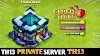 Clash of Clans Private Server With Town Hall 13