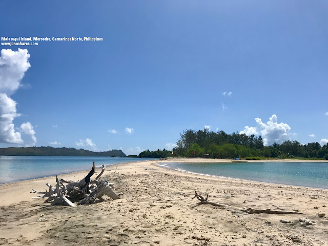 Malasugui Island, Camarines Norte, Philippines