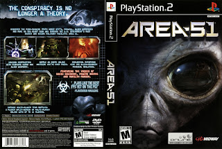 Download - Area 51 | PS2